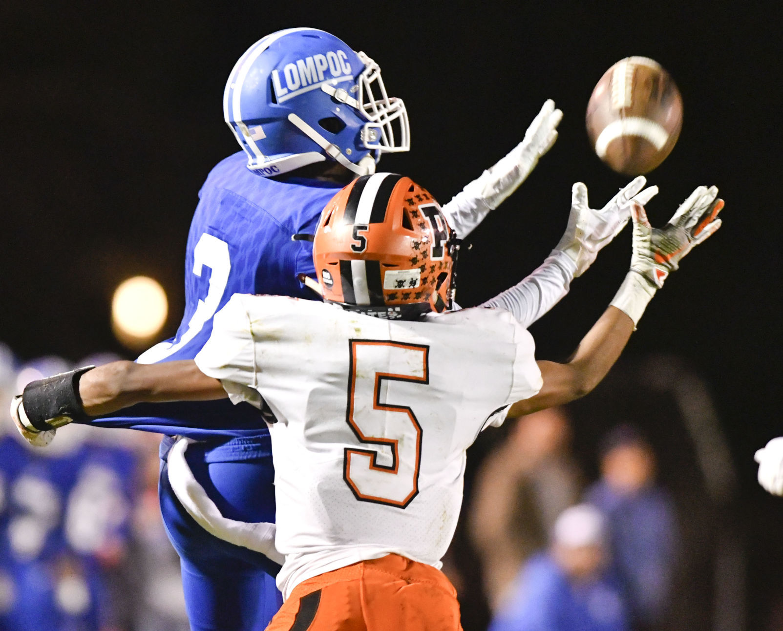 No. 65: Cailin Daniels, Lompoc, WR